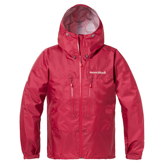 Montbell / mont-bell SUPER DRY-TEC Rain Jacket Women's 女裝外套 1128706