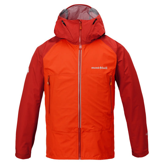 Montbell / mont-bell Torrent Flier Jacket Men's 男裝防水外套 1128782