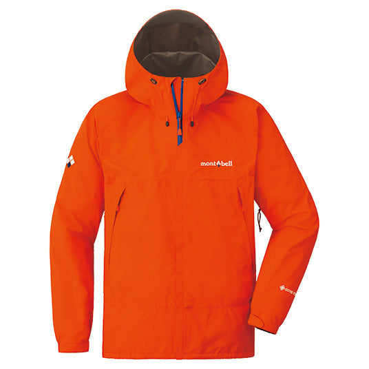 Montbell / mont-bell Field Rain Jacket Men's Gore-Tex 戶外防水外套 男裝 1132183