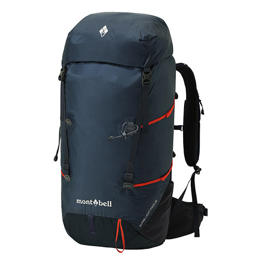 Montbell / mont-bell Alpine Light Pack 40 防水登山露營背囊
