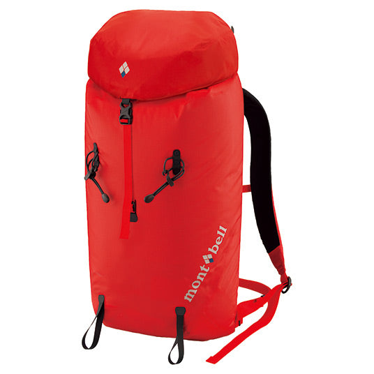 Montbell / mont-bell Storm Pack 30 登山露營背囊 30L 1133306