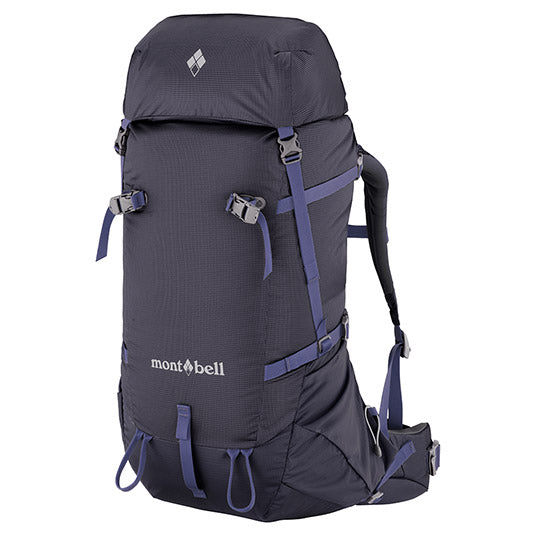 Montbell / mont-bell Alpine Pack 60 Women's 登山露營背囊女裝60L