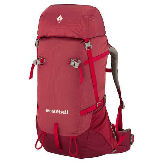 Montbell / mont-bell Alpine Pack 60 Women's 登山露營背囊 女裝 60L 1133362