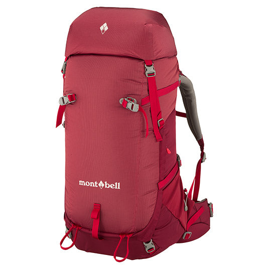 Montbell / mont-bell Alpine Pack 70 Women's 登山露營背囊 70L 1133367