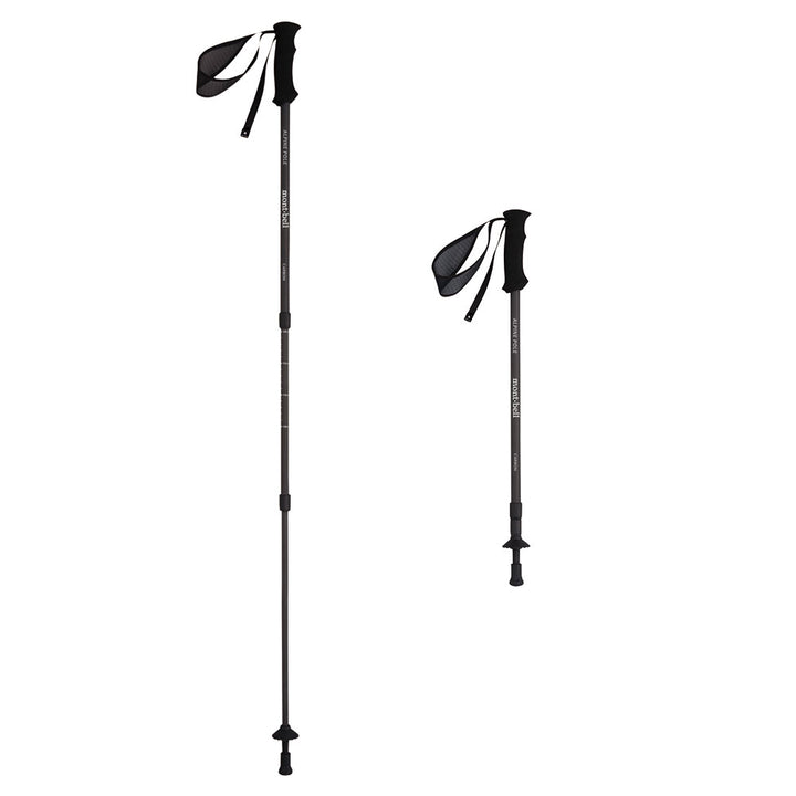 Montbell / montbell Alpine Carbon Pole 輕量碳纖登山杖 1140189