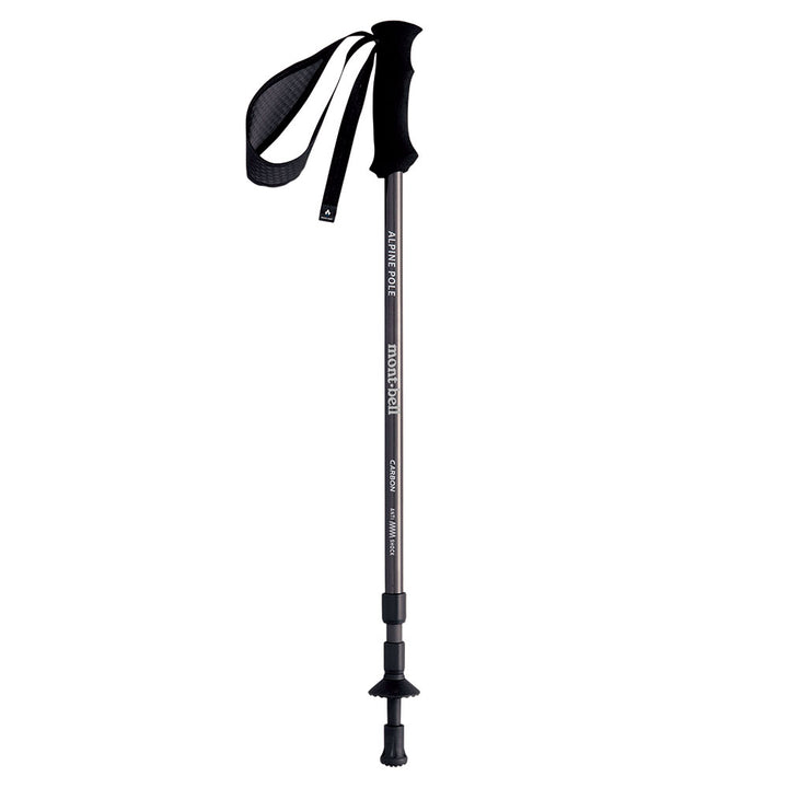 Montbell / montbell Alpine Carbon Pole Anti Shock 輕量碳纖登山杖 1140191