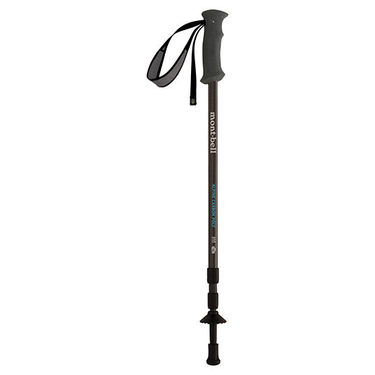 Montbell / montbell Alpine Carbon Pole Anti Shock S 輕量碳纖登山杖 S 1140151