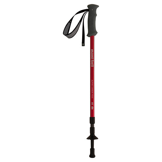 Montbell / montbell Alpine Carbon Pole Anti Shock S 輕量碳纖登山杖 S 1140151