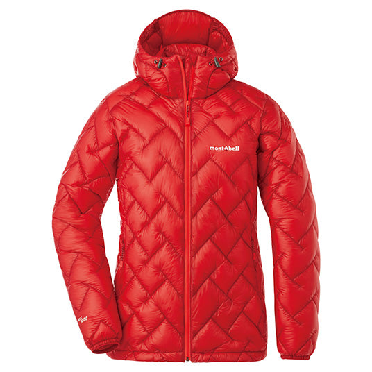 Montbell US Plasma 1000 Alpine Down Parka Women's 女裝羽絨外套 2301279 mont-bell