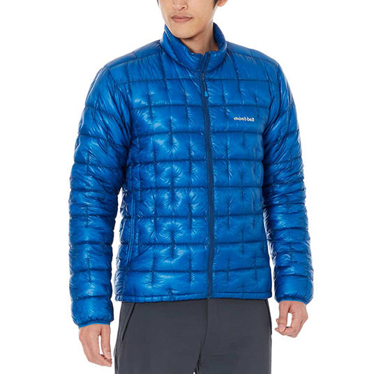 Montbell/mont-bell Plasma 1000 Down Jacket Men's 男裝羽絨外套 1101493