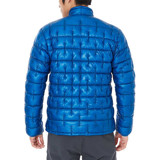 Montbell/mont-bell Plasma 1000 Down Jacket Men's 男裝羽絨外套 1101493