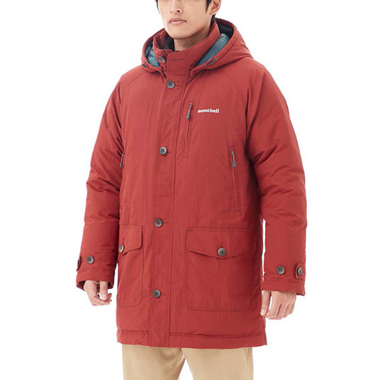 Montbell / mont-bell Husky Coat Men's 男裝外套 1101547