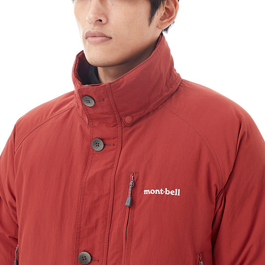 Montbell / mont-bell Husky Coat Men's 男裝外套 1101547