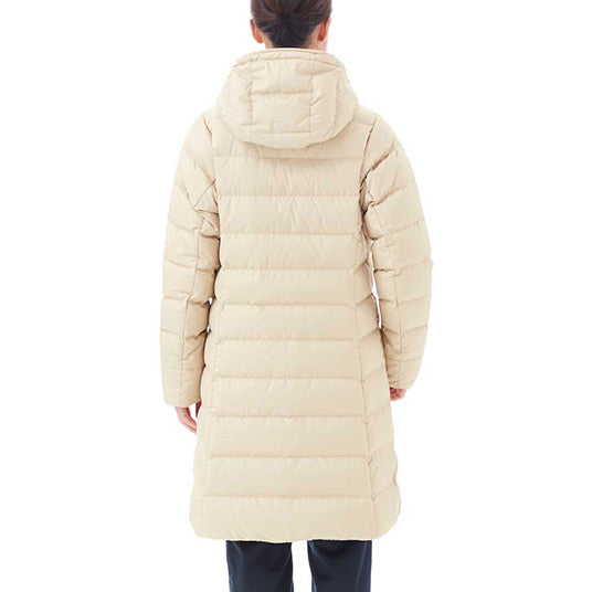 Montbell /mont-bell Travel Down Long Coat Women's 女裝羽絨長外套 1101550