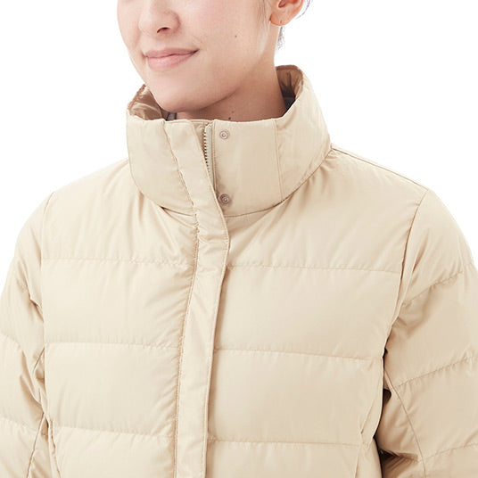 Montbell /mont-bell Travel Down Long Coat Women's 女裝羽絨長外套 1101550