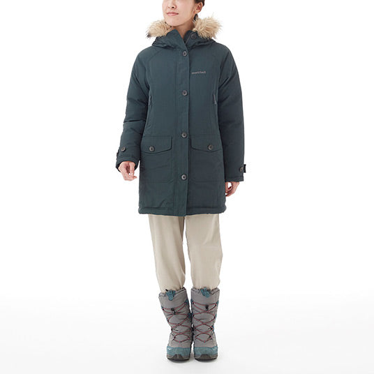 Montbell /mont-bell Husky Coat Women's 女裝羽絨外套  1101569