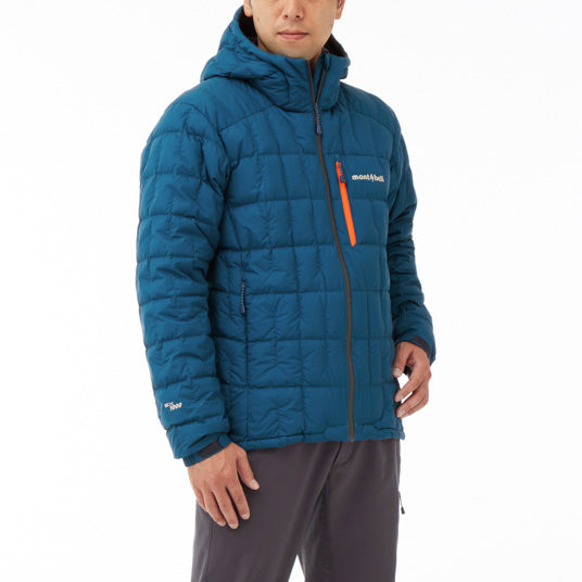 Montbell / mont-bell Ignis Down Parka Men's 男裝羽絨外套 1101594