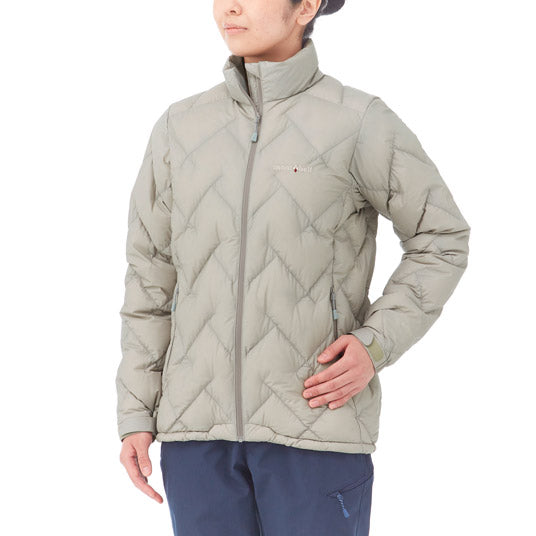 Montbell / mont-bell Permafrost Light Down Jacket Women's 女裝輕量羽絨外套 1101627