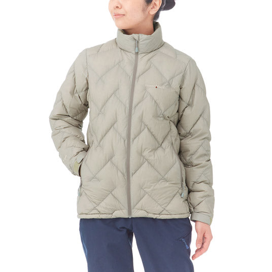 Montbell / mont-bell Permafrost Light Down Jacket Women's 女裝輕量羽絨外套 1101627