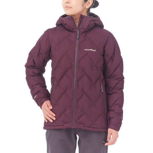 Montbell / mont-bell Permafrost Light Down Parka Women's 女裝羽絨外套 1101640