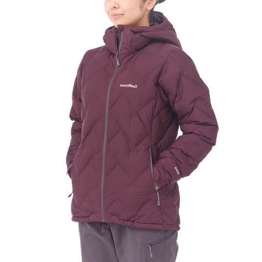 Montbell / mont-bell Permafrost Light Down Parka Women's 女裝羽絨外套 1101640