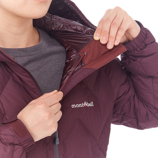 Montbell / mont-bell Permafrost Light Down Parka Women's 女裝羽絨外套 1101640