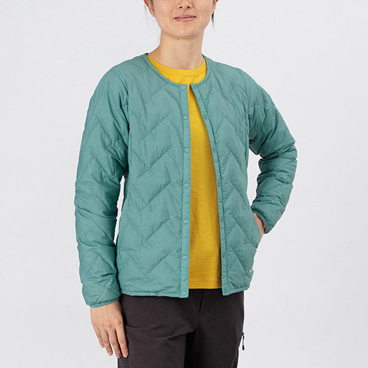 Montbell / mont-bell Superior Down Round Neck Jacket Women's 女裝圓領羽絨外套 1101667