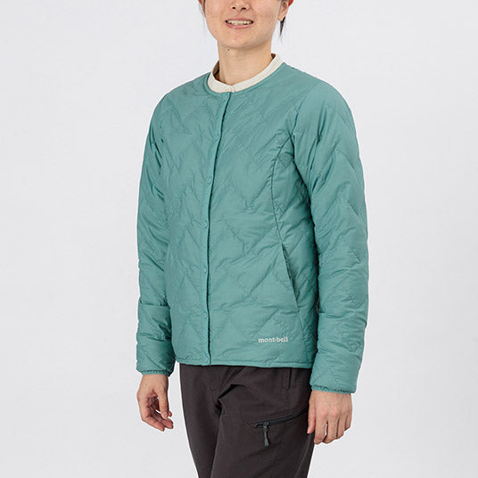 Montbell / mont-bell Superior Down Round Neck Jacket Women's 女裝圓領羽絨外套 1101667