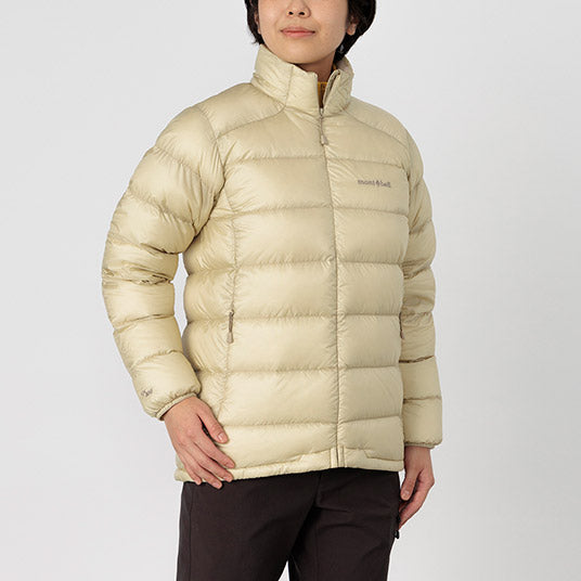 Montbell / mont-bell Light Alpine Down Jacket Women's 女裝羽絨外套 1101676