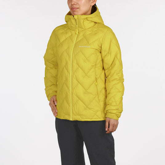 Montbell Ignis Down Parka Women's EX1000 女裝連帽薄羽絨外套 1101707 mont-bell