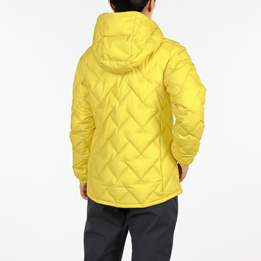 Montbell Ignis Down Parka Women's EX1000 女裝連帽薄羽絨外套 1101707 mont-bell