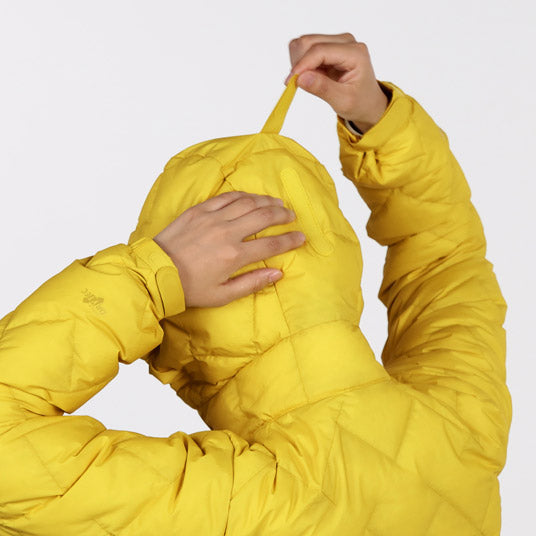 Montbell Ignis Down Parka Women's EX1000 女裝連帽薄羽絨外套 1101707 mont-bell