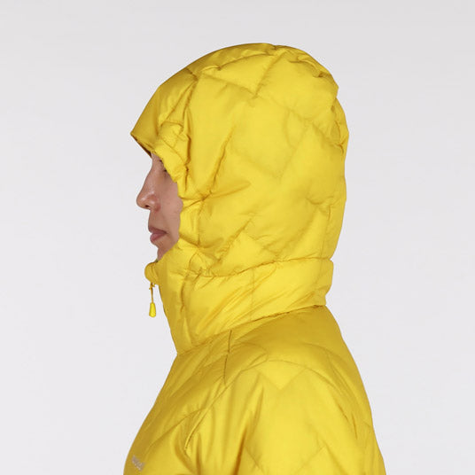 Montbell Ignis Down Parka Women's EX1000 女裝連帽薄羽絨外套 1101707 mont-bell