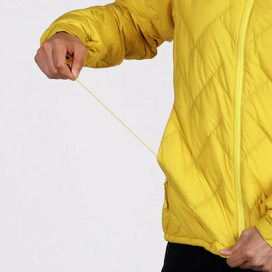 Montbell Ignis Down Parka Women's EX1000 女裝連帽薄羽絨外套 1101707 mont-bell