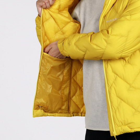 Montbell Ignis Down Parka Women's EX1000 女裝連帽薄羽絨外套 1101707 mont-bell