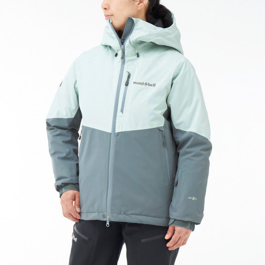 Montbell / mont-bell Powder Hop Parka Women's 女裝滑雪外套 1102503