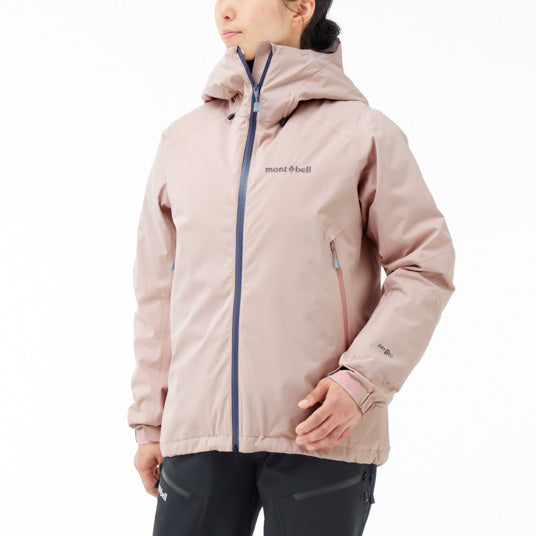 Montbell/mont-bell Powder Step Parka Women's 女裝滑雪外套 1102535