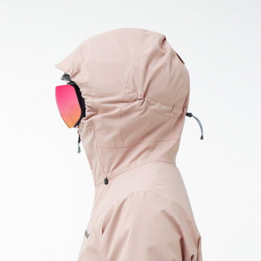 Montbell/mont-bell Powder Step Parka Women's 女裝滑雪外套 1102535