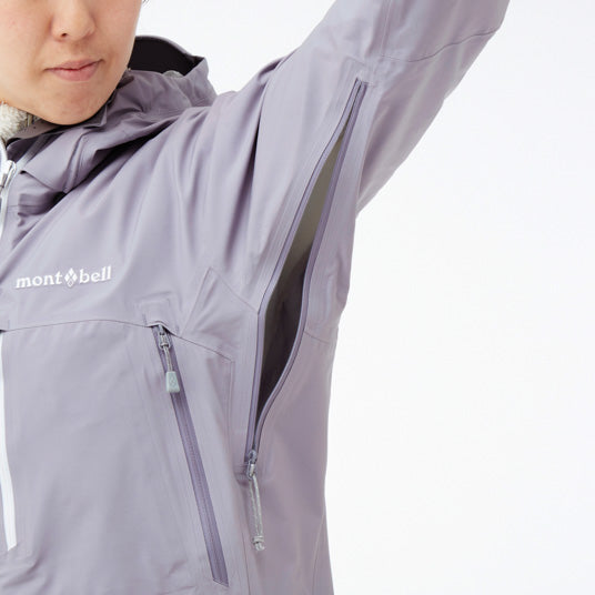 Montbell / mont-bell Pumori Parka Women's Goretex 女裝登山防水外套 1102536