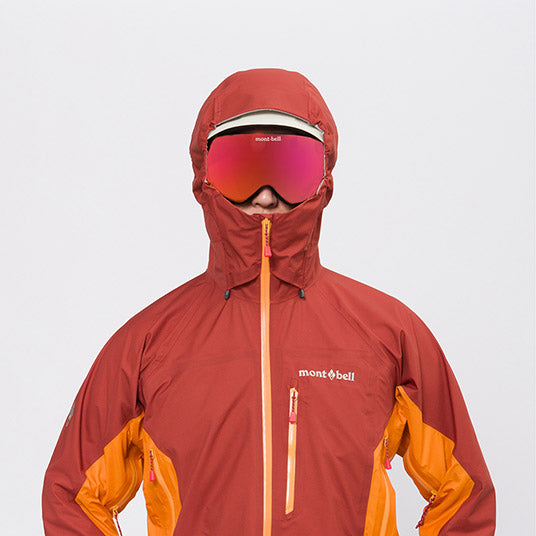 Montbell / mont-bell Dyna Action Parka Men's 男裝防水滑雪外套 1102562