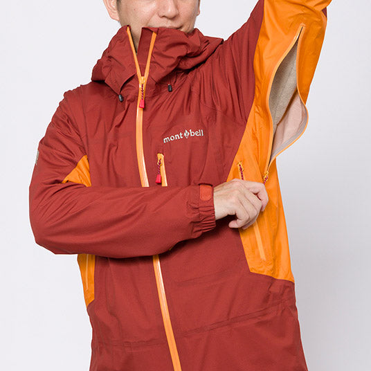 Montbell / mont-bell Dyna Action Parka Men's 男裝防水滑雪外套 1102562