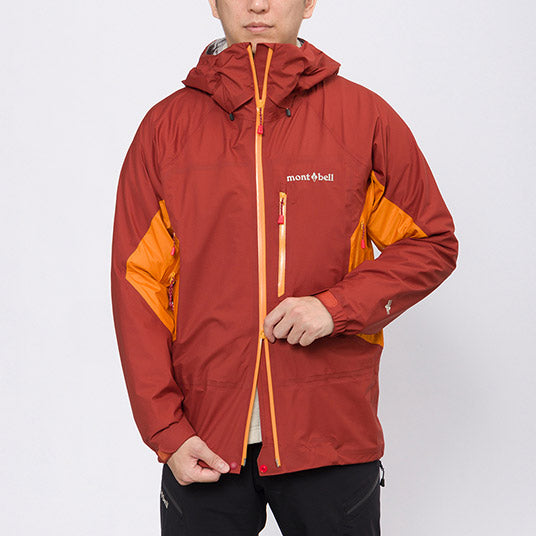 Montbell / mont-bell Dyna Action Parka Men's 男裝防水滑雪外套 1102562