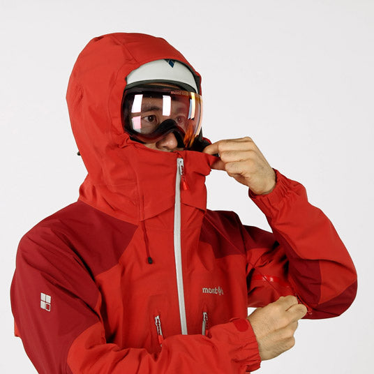 Montbell/mont-bell Stream Parka Men's 男裝 登山防水外套 1102578