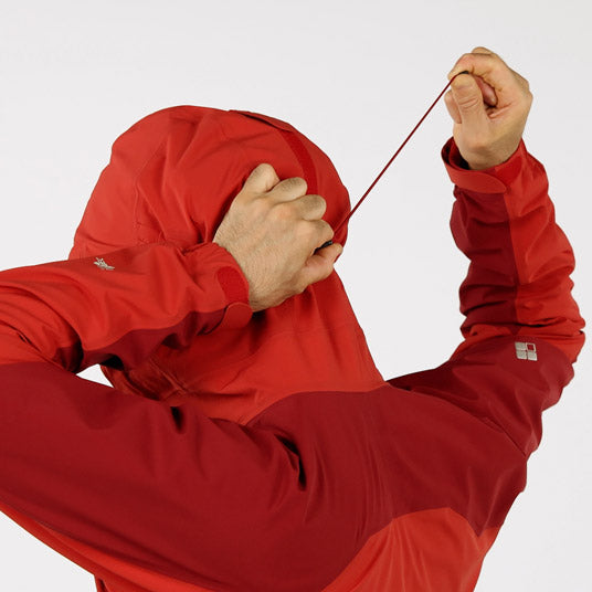 Montbell/mont-bell Stream Parka Men's 男裝 登山防水外套 1102578