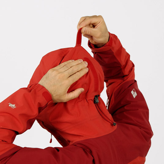 Montbell/mont-bell Stream Parka Men's 男裝 登山防水外套 1102578