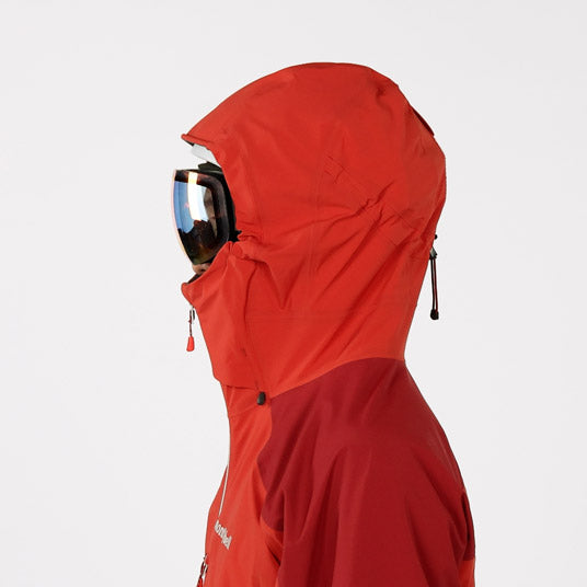 Montbell/mont-bell Stream Parka Men's 男裝 登山防水外套 1102578