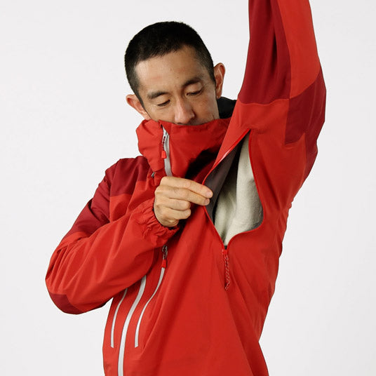 Montbell/mont-bell Stream Parka Men's 男裝 登山防水外套 1102578