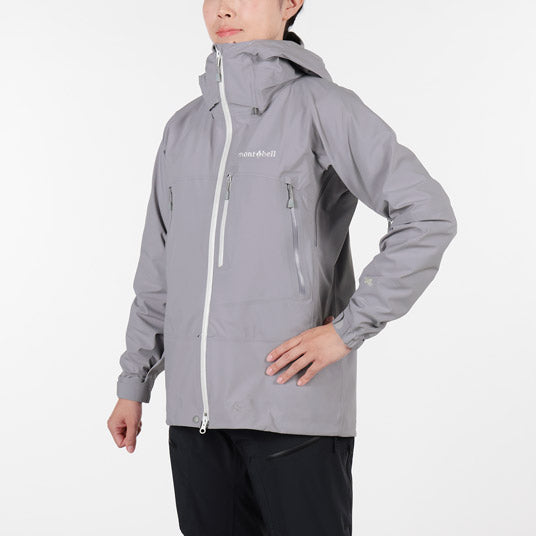 Montbell/mont-bell Pumori Parka Women's 女裝 登山防水外套 1102579