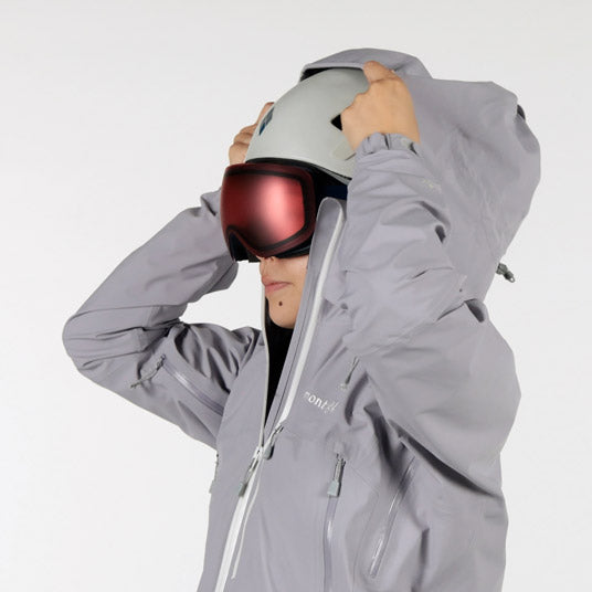 Montbell/mont-bell Pumori Parka Women's 女裝 登山防水外套 1102579