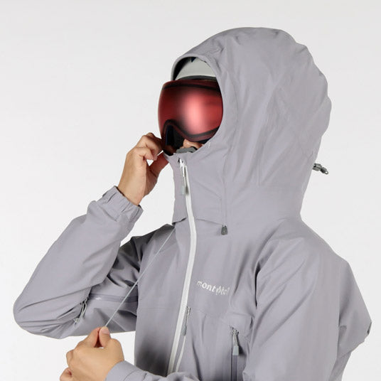 Montbell/mont-bell Pumori Parka Women's 女裝 登山防水外套 1102579